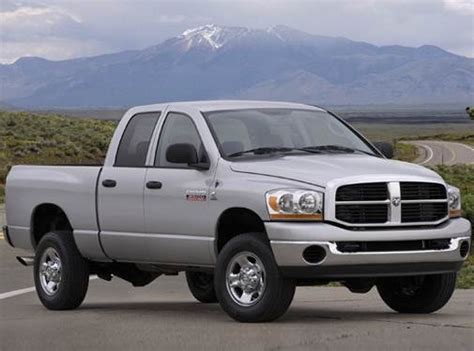 Used 2008 Dodge Ram Pickup 1500 Quad Cab for .